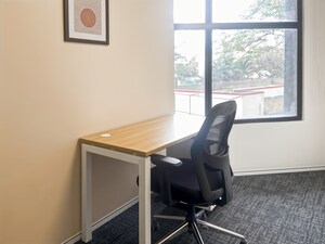 Team Area in  Office Space at Langford Town – for Rent