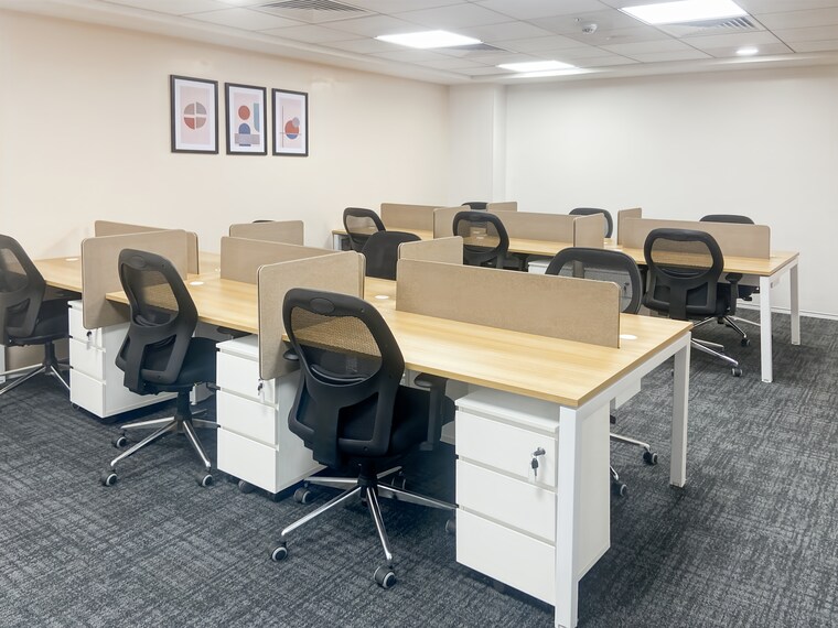 Team Area, langford town Commercial Office Space 807 Sq.Ft. In Langford Town Bangalore 9540662