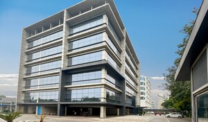  Office Space – Exterior View View at Udyog Vihar - for Rent