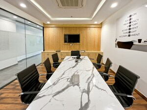 Team Area in  Office Space at Udyog Vihar – for Rent