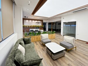 Team Area in  Office Space at Udyog Vihar – for Rent