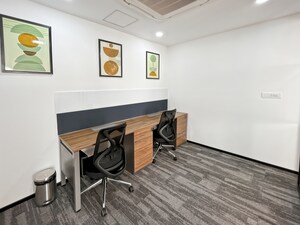 Team Area in  Office Space at Udyog Vihar – for Rent