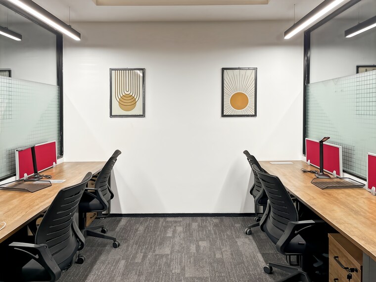 Team Area, udyog vihar Commercial Office Space 646 Sq.Ft. In Udyog Vihar Gurgaon 9540669