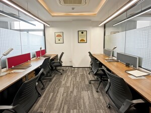 Team Area in  Office Space at Udyog Vihar – for Rent