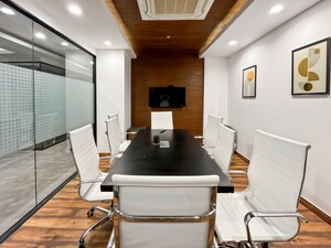 Team Area in  Office Space at Udyog Vihar – for Rent