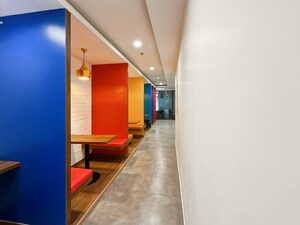 Team Area in  Office Space at Udyog Vihar – for Rent