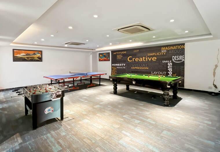 Team Area, udyog vihar Commercial Office Space 1186 Sq.Ft. In Udyog Vihar Gurgaon 9540671