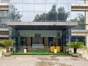  Office Space – Exterior View View at Udyog Vihar - for Rent