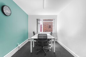 Team Area in  Office Space at Sky Square, Chandigarh Road – for Rent