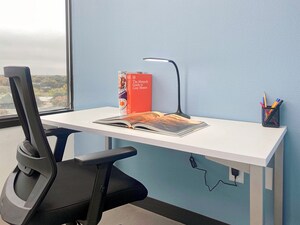 Team Area in  Office Space at Sky Square, Chandigarh Road – for Rent