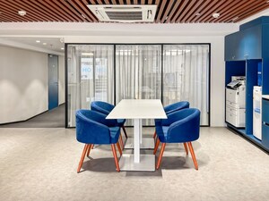 Team Area in  Office Space at Sky Square, Chandigarh Road – for Rent