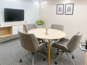 Team Area in  Office Space at Langford Town – for Rent