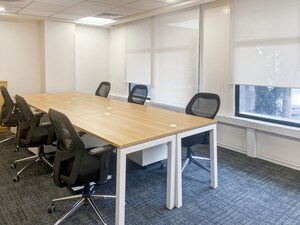 Team Area in  Office Space at Langford Town – for Rent