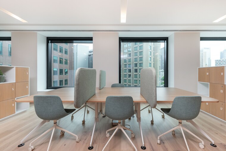 Team Area, alwarpet Commercial Office Space 646 Sq.Ft. In Alwarpet Chennai 9540713