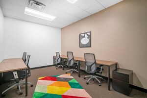 Team Area in  Office Space at Ranjit Avenue – for Rent