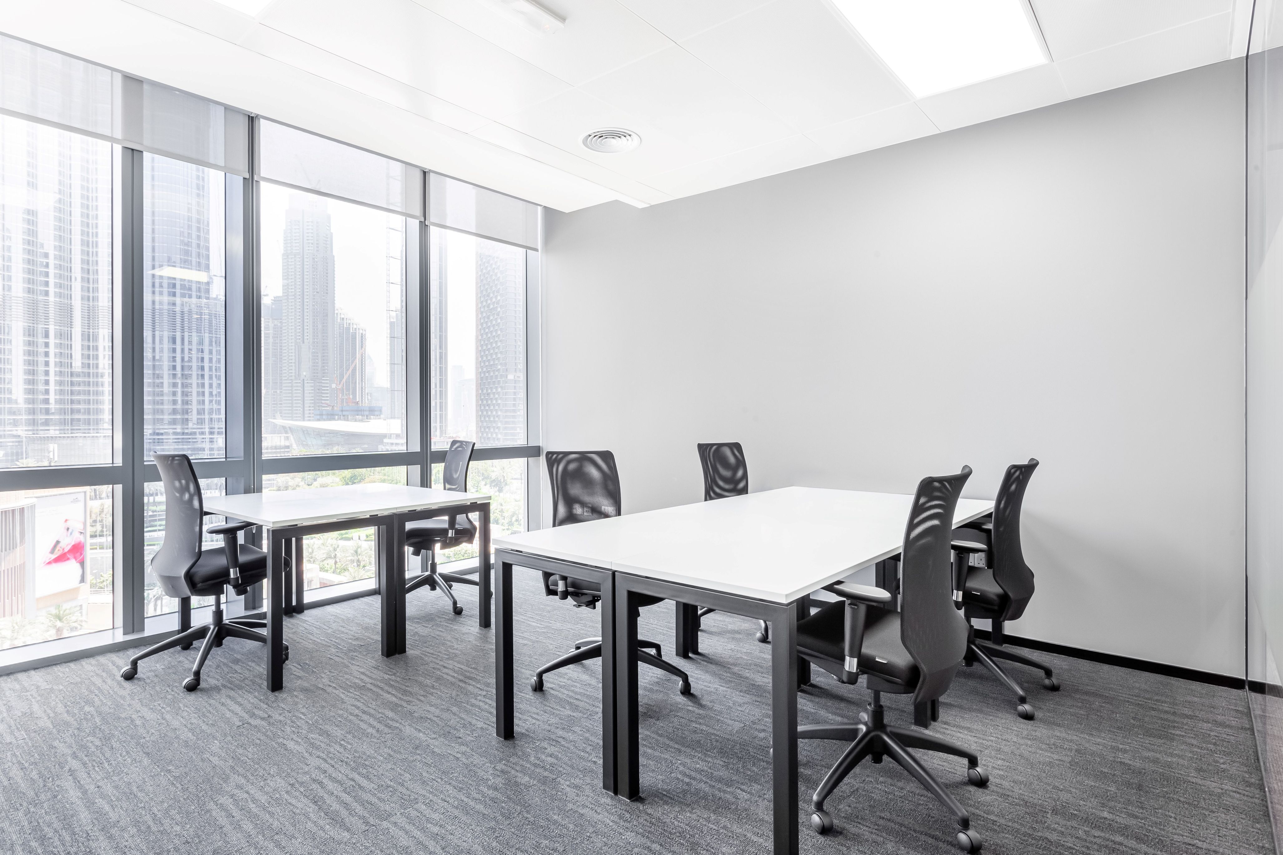 Office Space For Rent in M3M Urbana