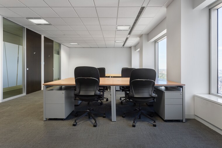 Team Area, the-platinum-towers Commercial Office Space 538 Sq.Ft. In Tukaram Nagar Pune 9540828