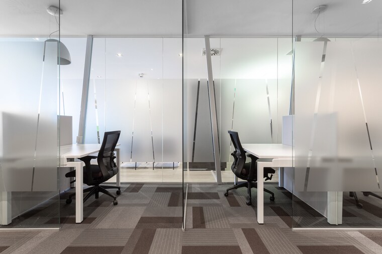 Team Area, the-platinum-towers Commercial Office Space 807 Sq.Ft. In Tukaram Nagar Pune 9540831