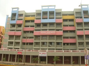 Apartment For Sale in Kamothe