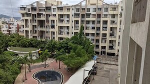  Apartment – Exterior View View at Undri - for Sale