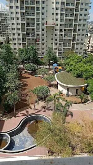  Apartment – Exterior View View at Undri - for Sale