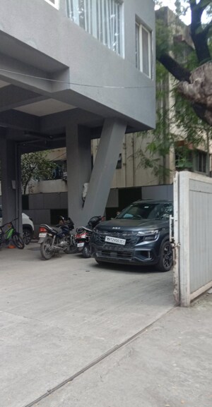 Parking in  Apartment at Koregaon Park – for Sale