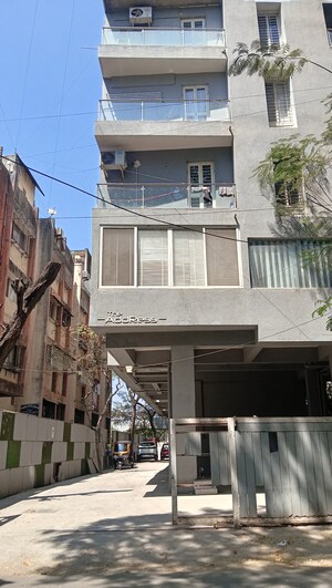  Apartment – Exterior View View at Koregaon Park - for Sale