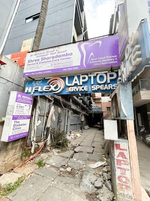  Apartment – Exterior View View at Jayanagar - for Sale