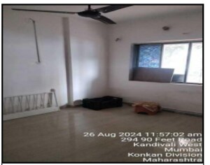 Living Room in  Apartment at Kandivali West – for Sale