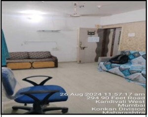 Bedroom in  Apartment at Kandivali West – for Sale