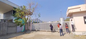  Industrial Plot – Exterior View View at Gondal Road - for Sale
