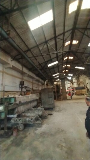  Industrial Plot – Exterior View View at Gondal Road - for Sale