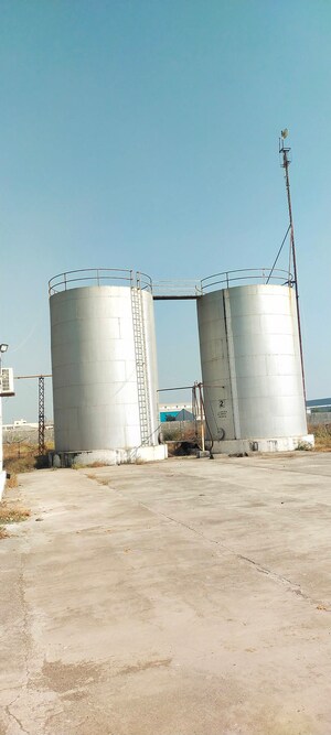 Industrial Plot – Exterior View View at Gondal Road - for Sale