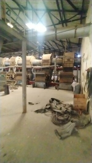  Industrial Plot – Exterior View View at Gondal Road - for Sale