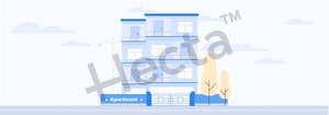  Apartment – Exterior View View at Kalyan - for Sale