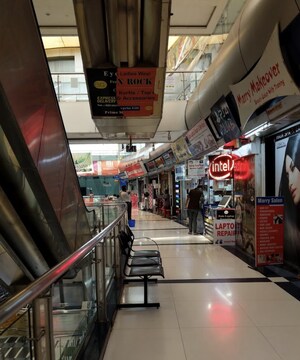  Shop – Exterior View View at Vile Parle East - for Sale