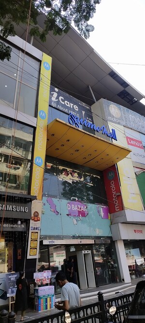  Shop – Exterior View View at Vile Parle East - for Sale