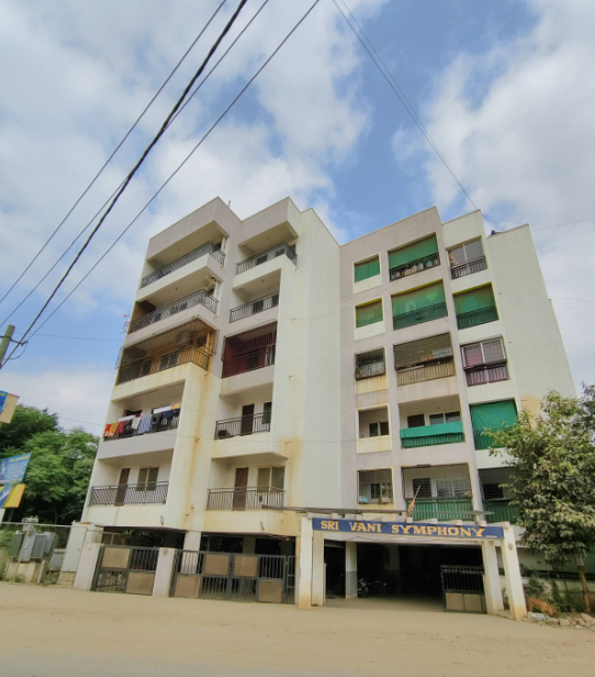 Apartment For Sale in Vanivilas Road