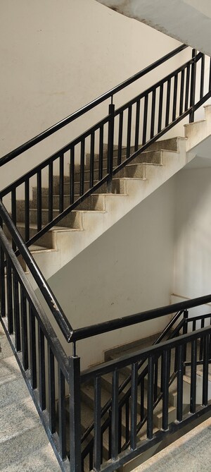 Staircase in  Apartment at Vanivilas Road – for Sale