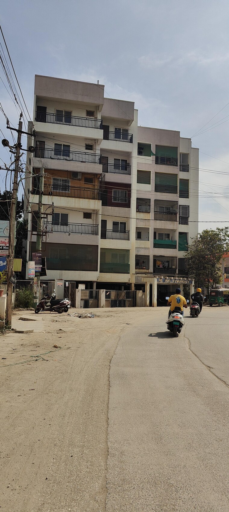 Exterior View, vanivilas road  1580 Sq.Ft. Apartment In Vanivilas Road Bangalore 10404678