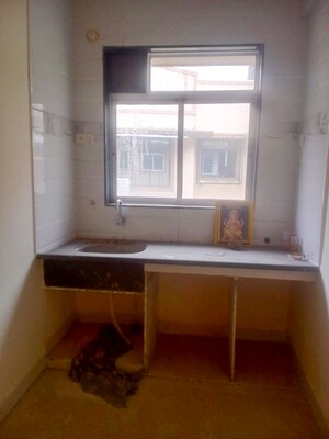 Kitchen in  Apartment at Gothivali Village – for Sale