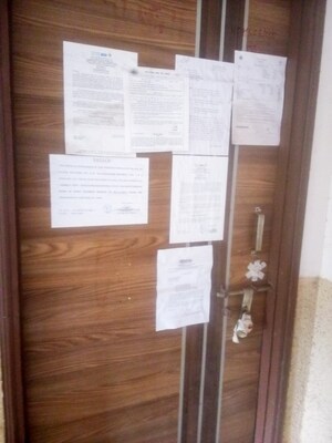 Bathroom in  Apartment at Gothivali Village – for Sale
