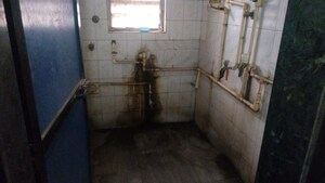 Bathroom in  Apartment at Bhiwandi – for Sale