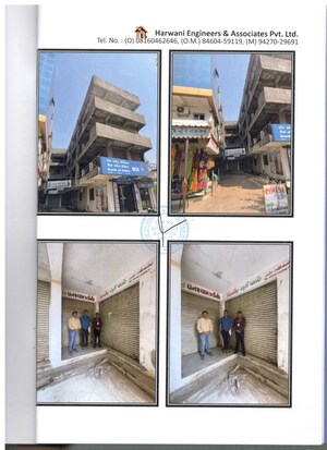  Shop For Sale in Visnagar Road