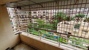 Balcony in  Apartment at Badlapur East – for Sale