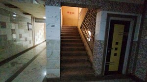 Staircase in  Apartment at Badlapur East – for Sale