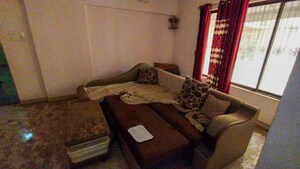Living Room in  Apartment at Badlapur East – for Sale