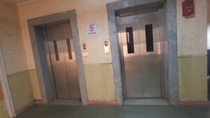 Lift in  Apartment at Badlapur East – for Sale