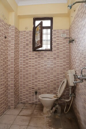 Bathroom in  Apartment at Chowk Bazar – for Sale