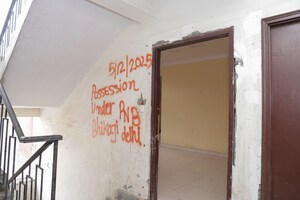 Building Lobby in  Apartment at Chowk Bazar – for Sale